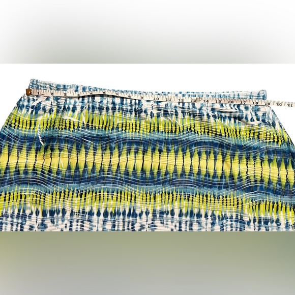 CATO Crinkle Stretch Mini Skirt - Picture 3 of 7